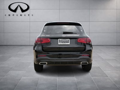 2022 Mercedes-Benz GLC 300 GLC 300
