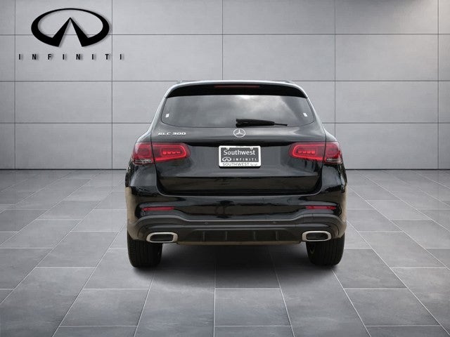 2022 Mercedes-Benz GLC 300 GLC 300