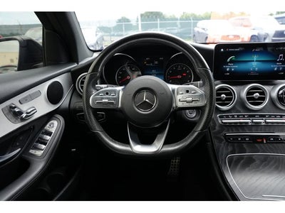 2022 Mercedes-Benz GLC 300 GLC 300