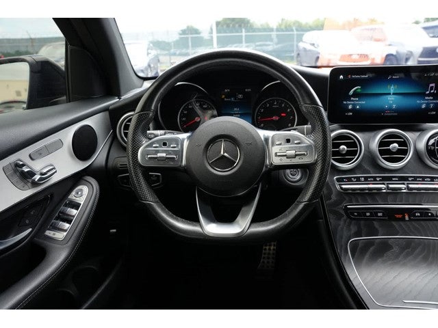 2022 Mercedes-Benz GLC 300 GLC 300