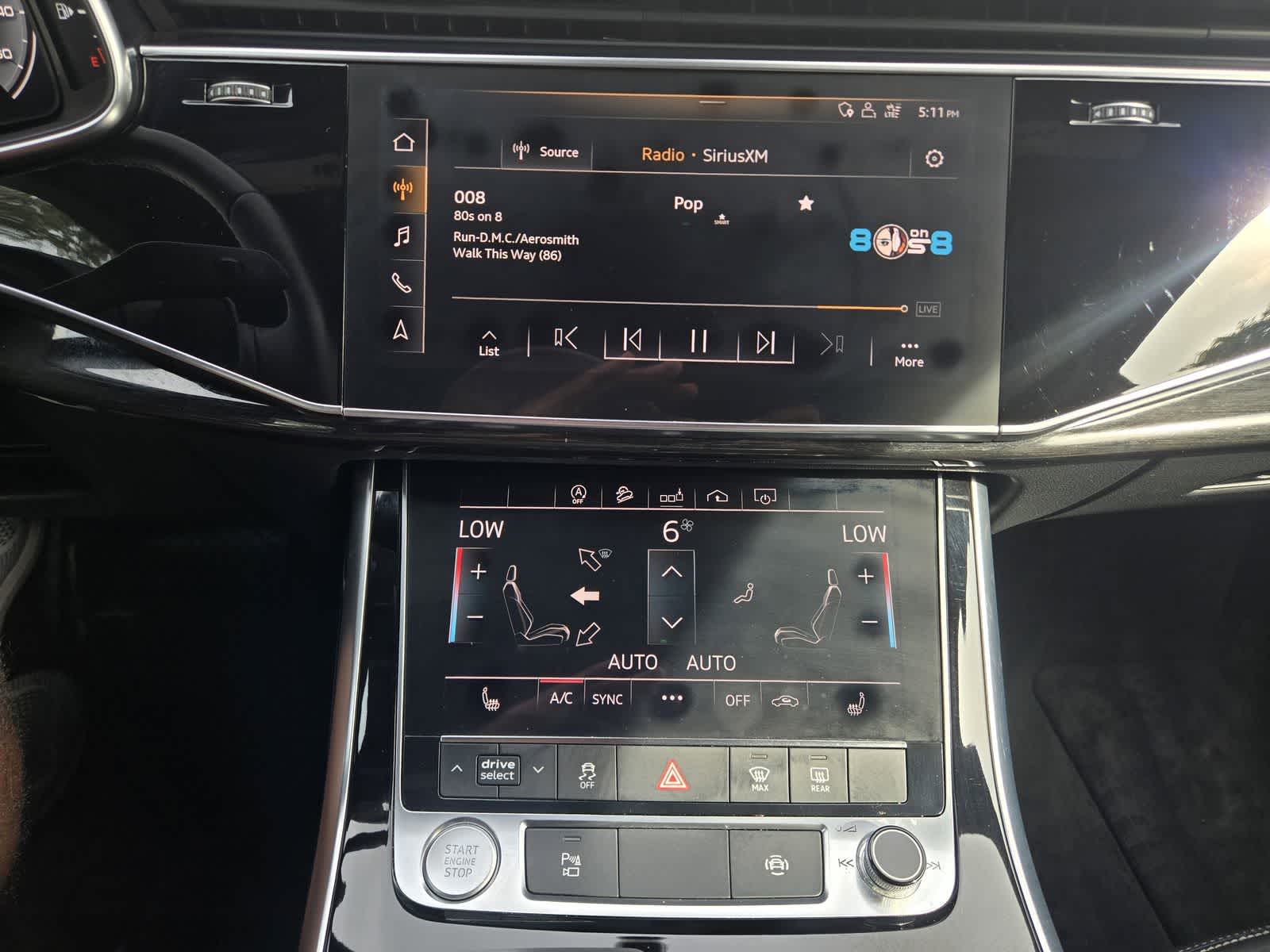 2019 Audi Q8 Premium