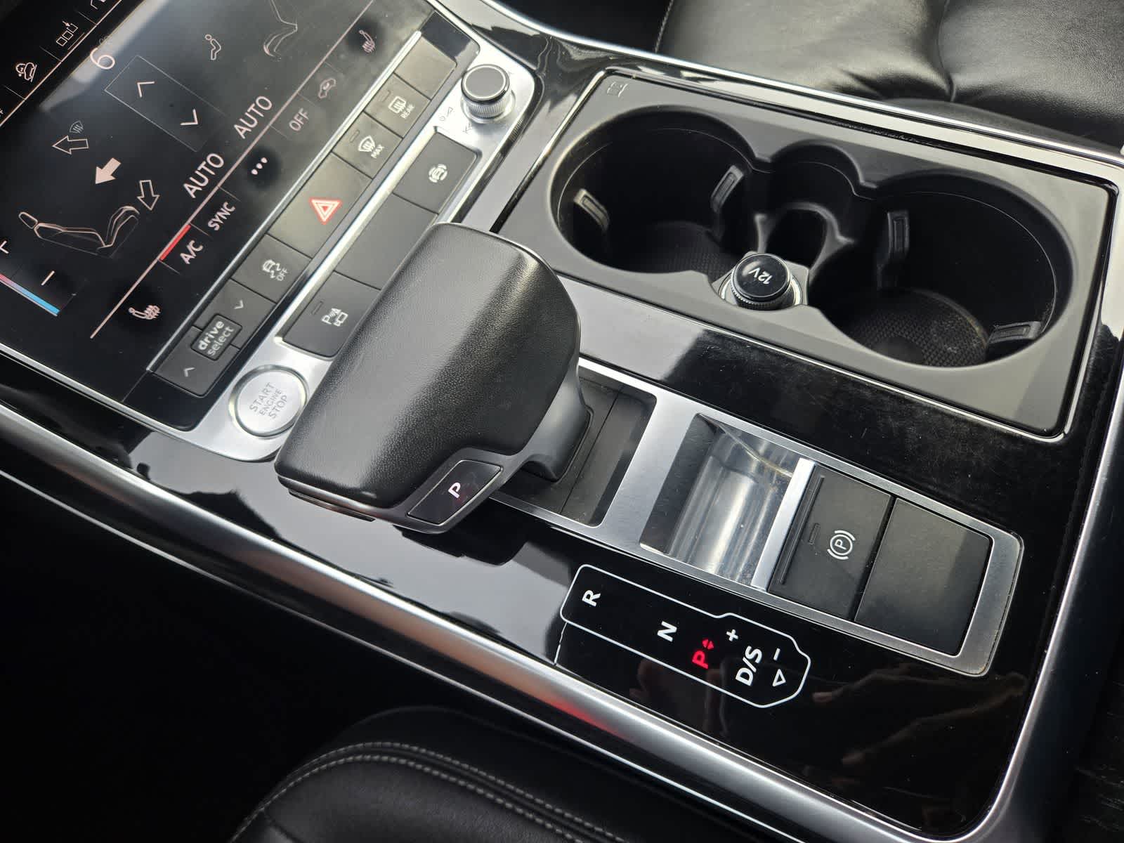2019 Audi Q8 Premium