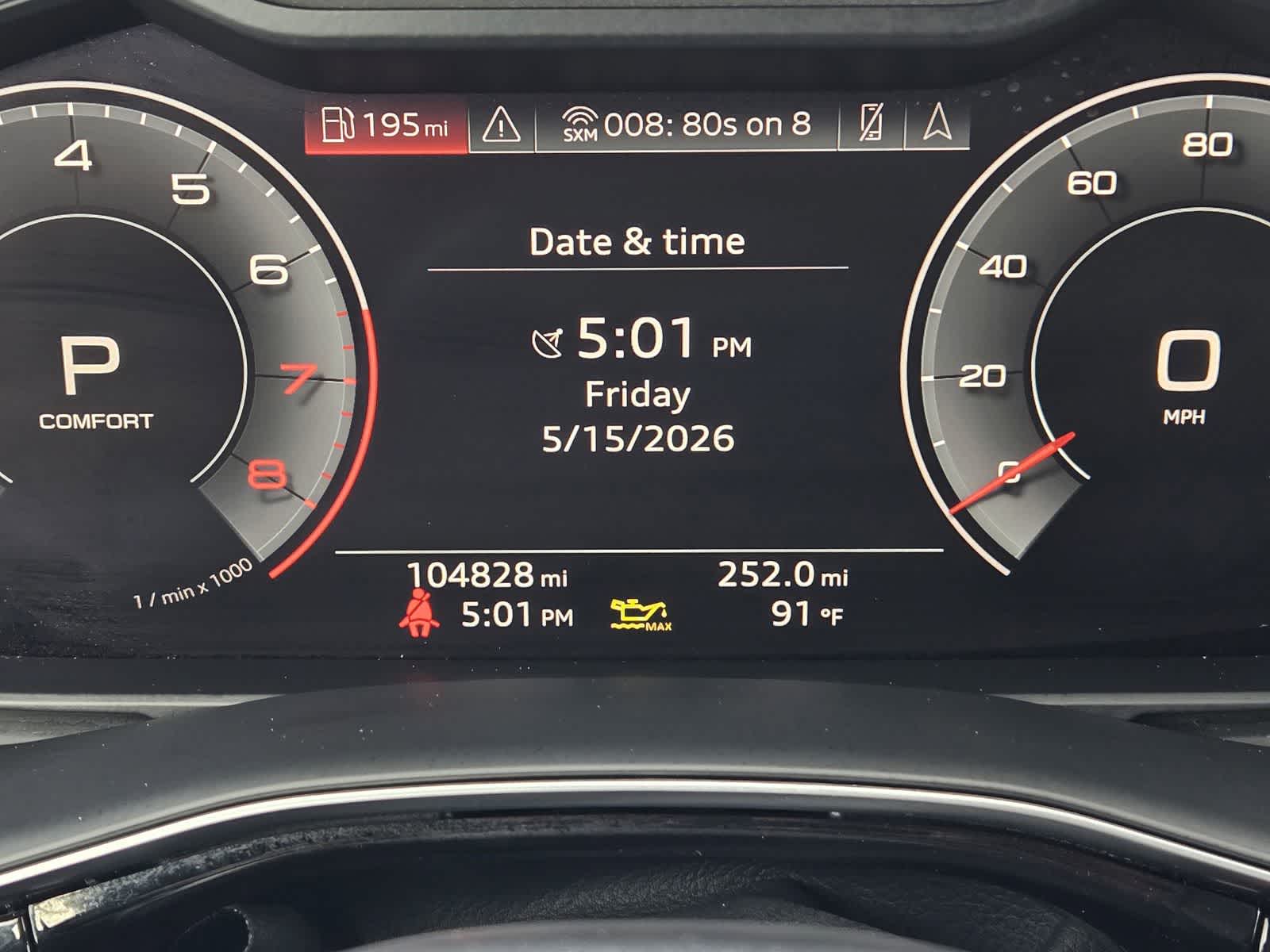 2019 Audi Q8 Premium