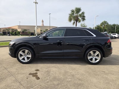 2019 Audi Q8 Premium