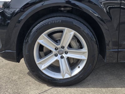 2019 Audi Q8 Premium