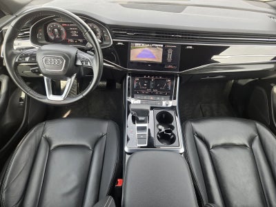 2019 Audi Q8 Premium