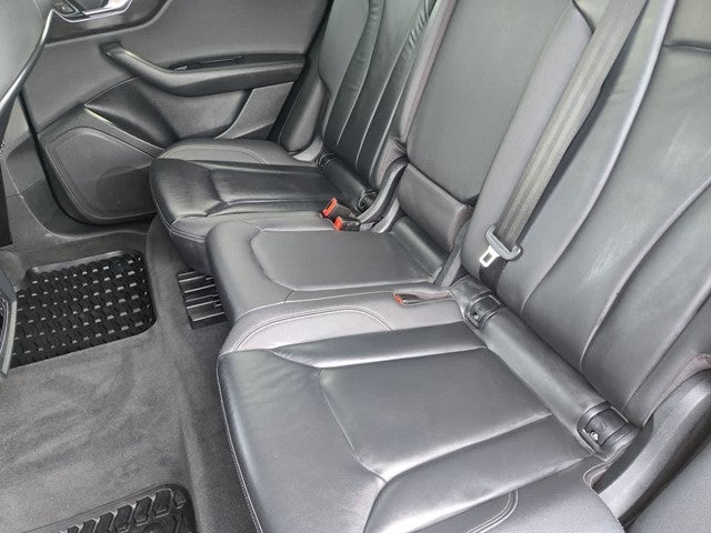 2019 Audi Q8 Premium