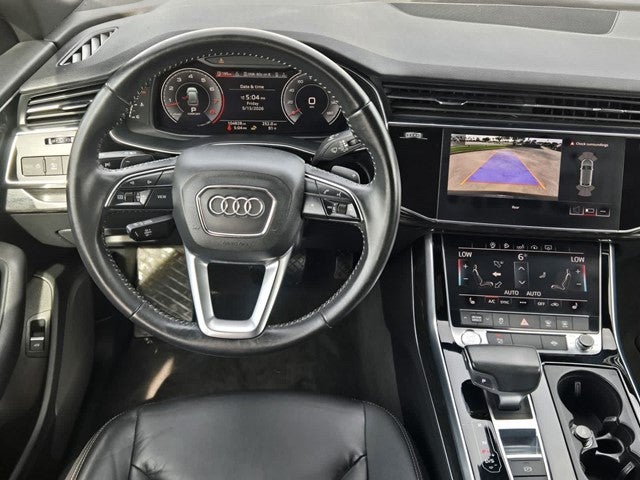 2019 Audi Q8 Premium