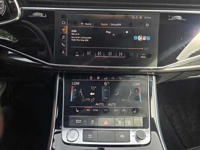 2019 Audi Q8 Premium