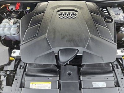 2019 Audi Q8 Premium
