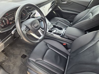 2019 Audi Q8 Premium