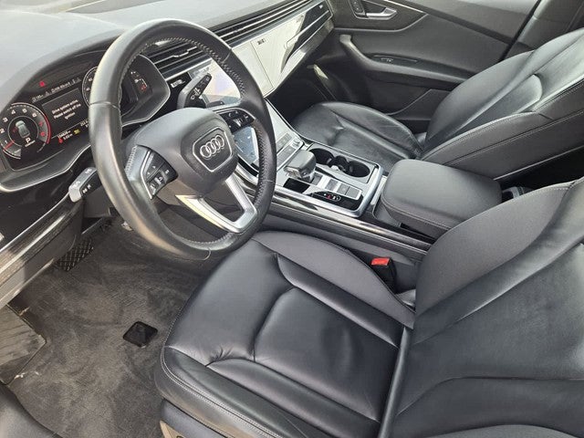 2019 Audi Q8 Premium