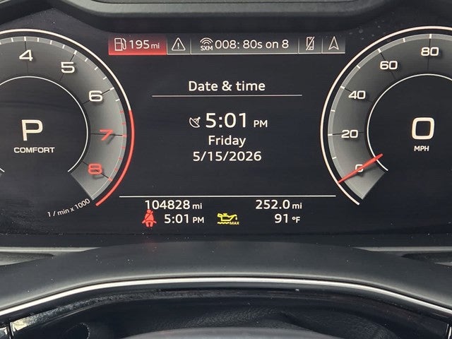 2019 Audi Q8 Premium