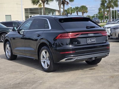 2019 Audi Q8 Premium