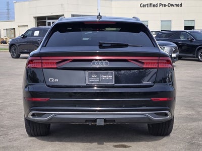 2019 Audi Q8 Premium