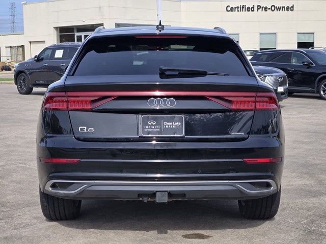 2019 Audi Q8 Premium