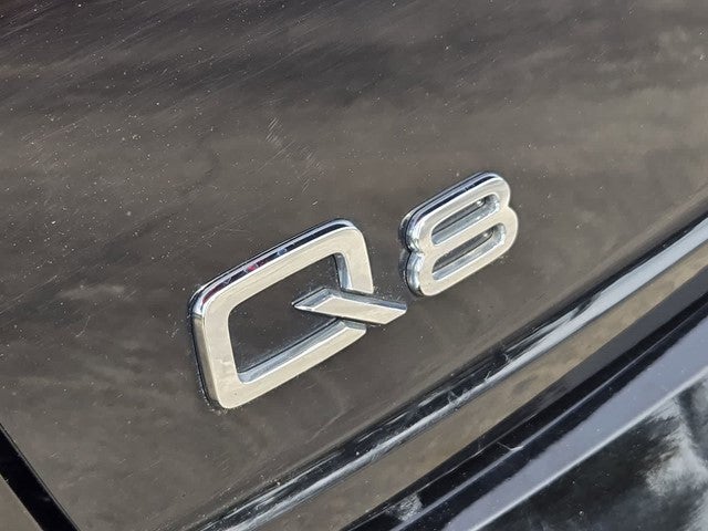 2019 Audi Q8 Premium