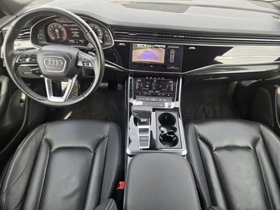2019 Audi Q8 Premium