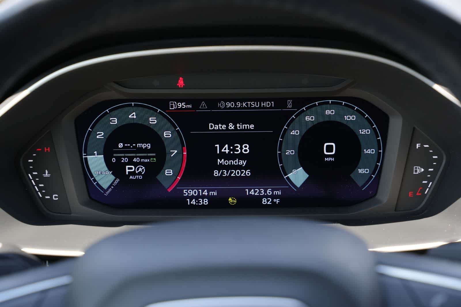 2024 Audi Q3 S line Premium