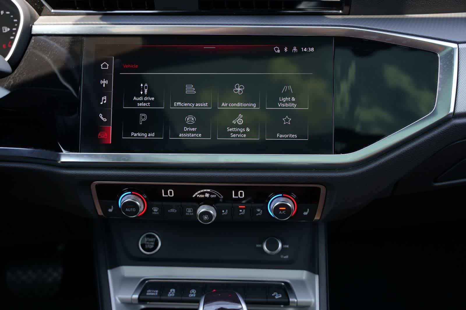 2024 Audi Q3 S line Premium