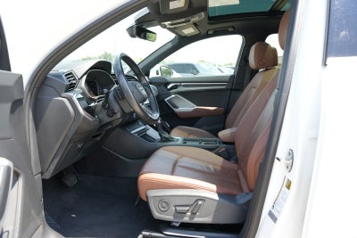 2024 Audi Q3 S line Premium