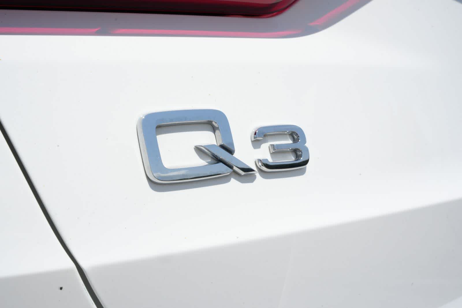 2024 Audi Q3 S line Premium