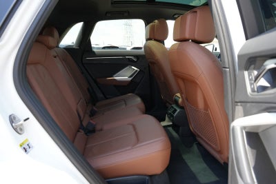 2024 Audi Q3 S line Premium