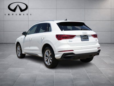 2024 Audi Q3 S line Premium