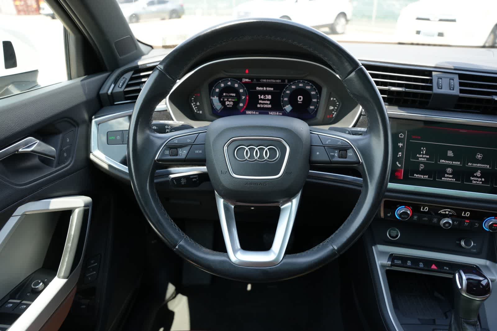 2024 Audi Q3 S line Premium