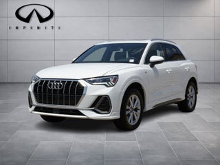 2024 Audi Q3 S line Premium