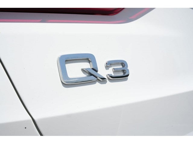 2024 Audi Q3 S line Premium