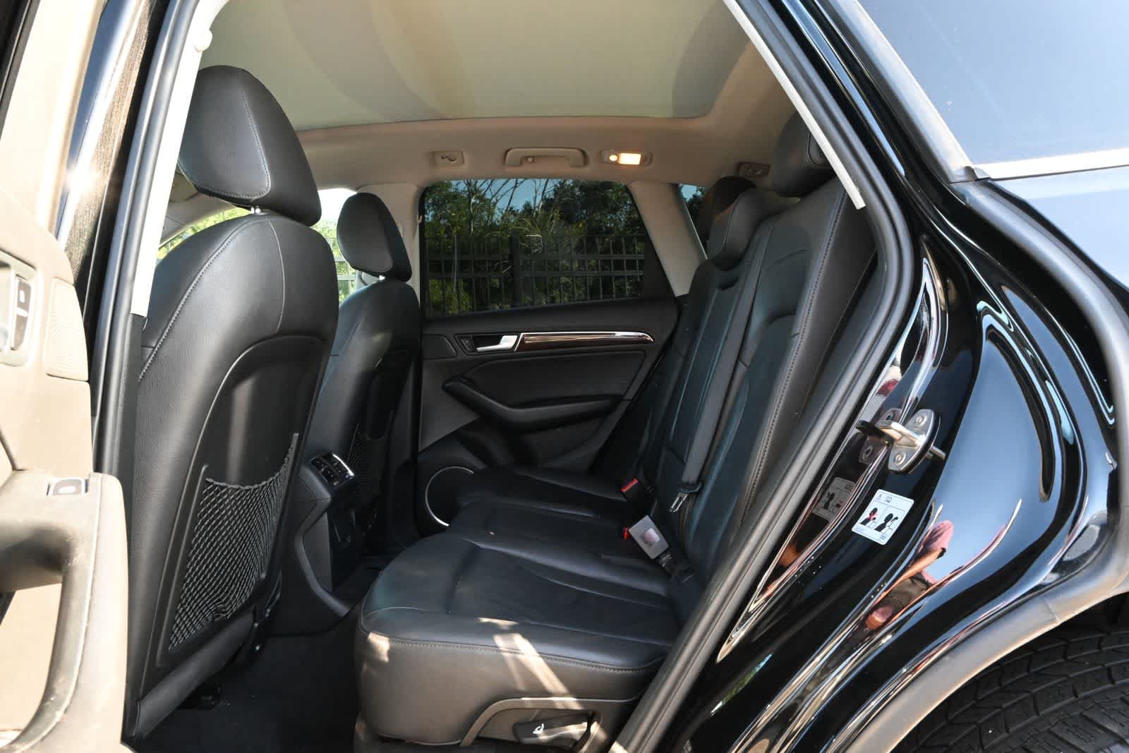 2016 Audi Q5 Premium Plus