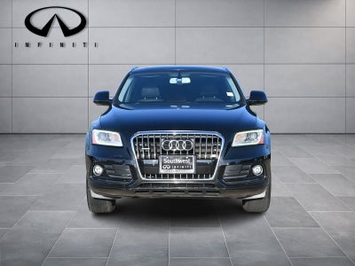 2016 Audi Q5 Premium Plus