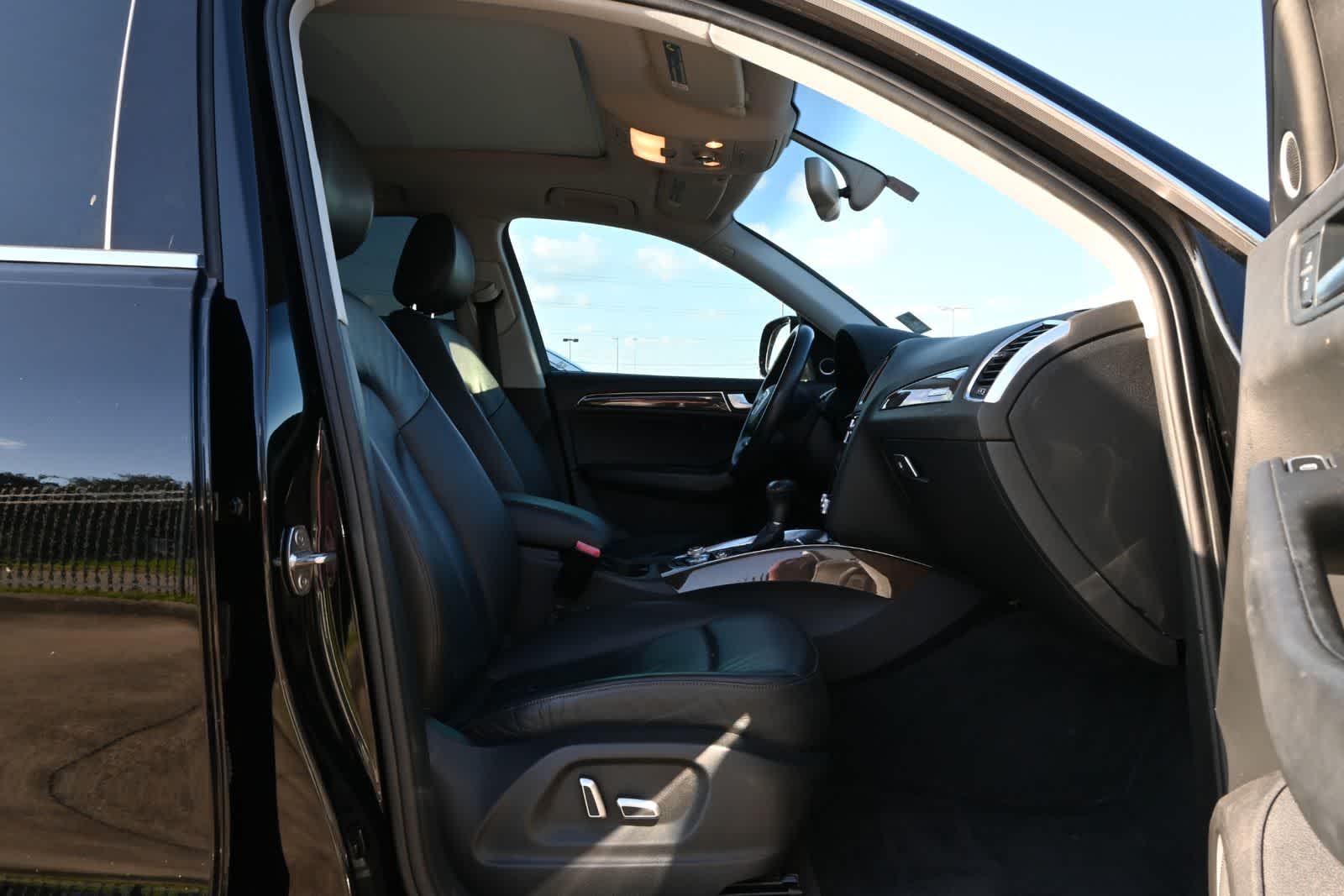 2016 Audi Q5 Premium Plus