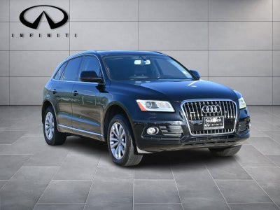 2016 Audi Q5 Premium Plus
