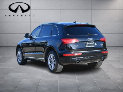 2016 Audi Q5 Premium Plus