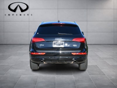 2016 Audi Q5 Premium Plus