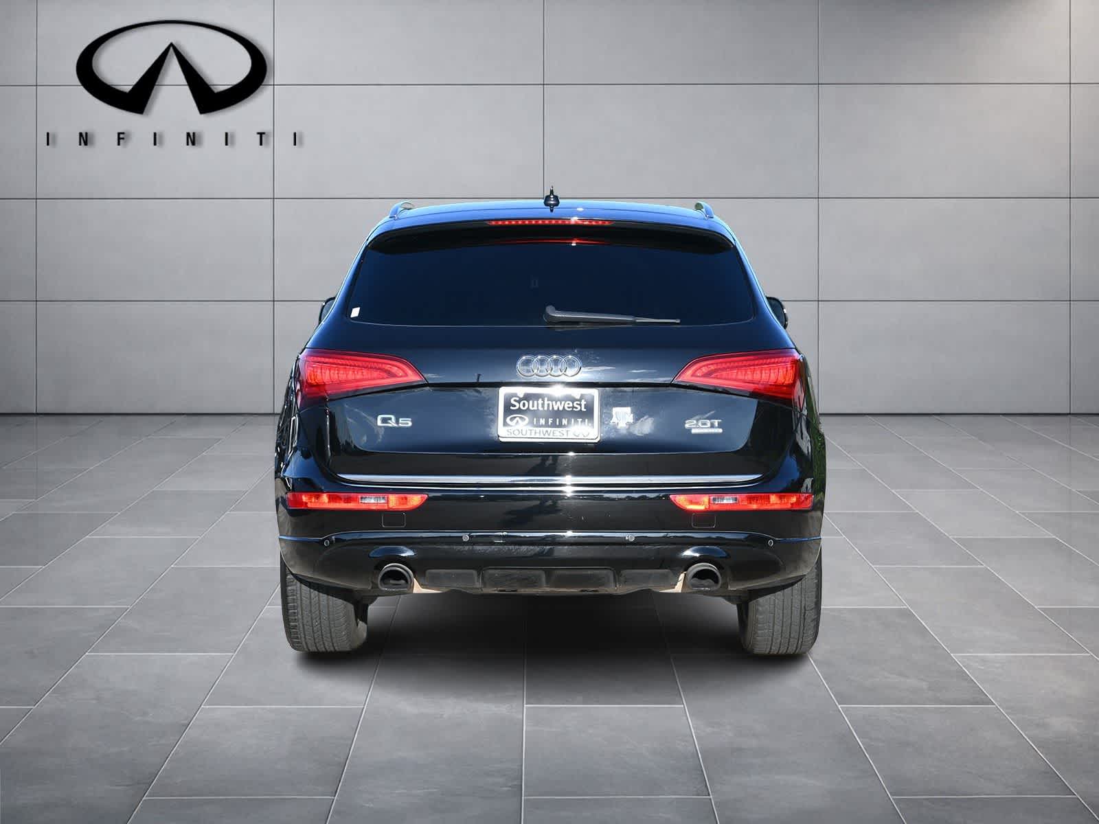 2016 Audi Q5 Premium Plus