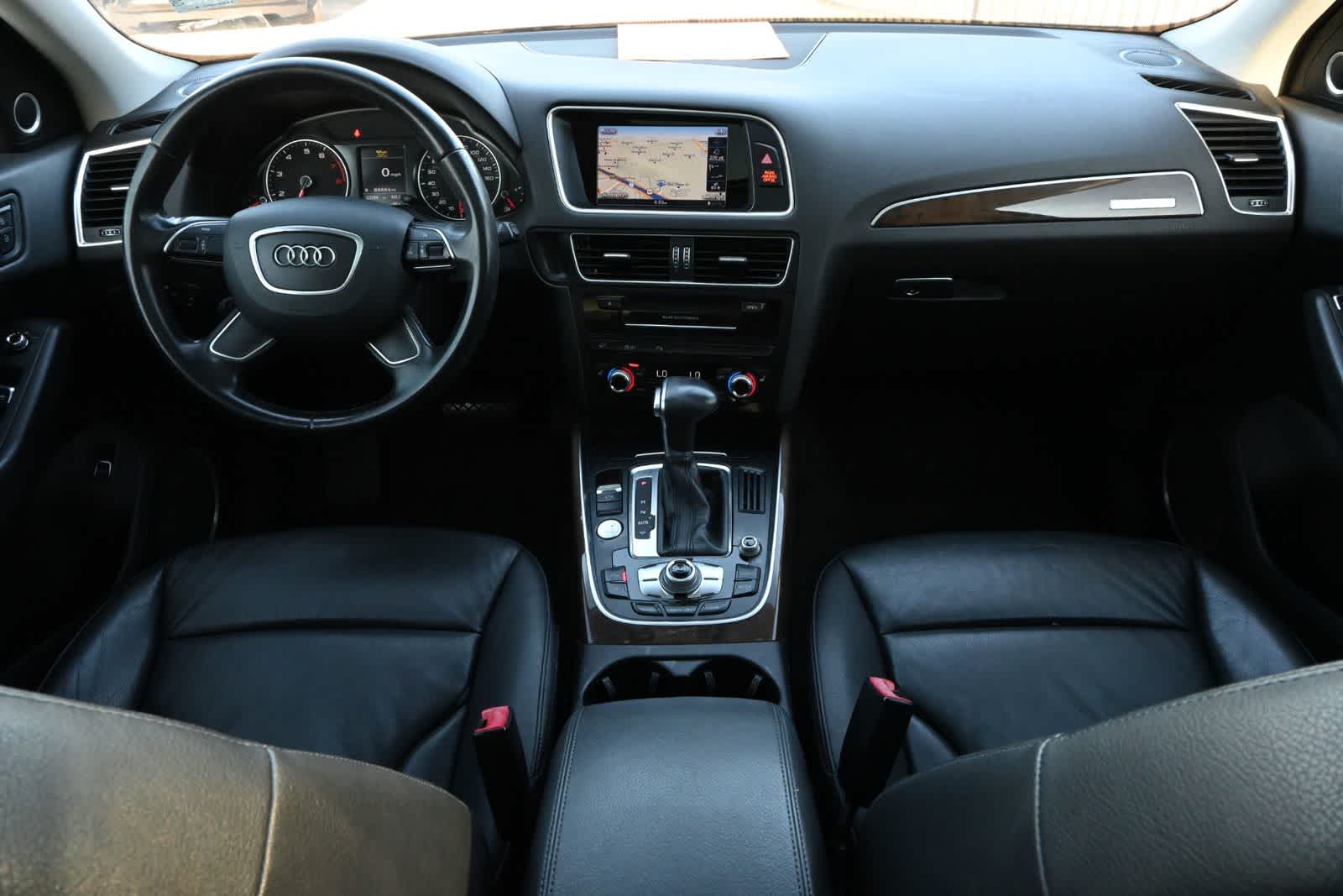 2016 Audi Q5 Premium Plus