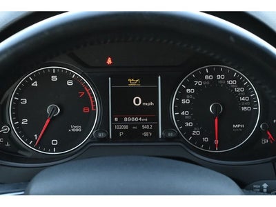 2016 Audi Q5 Premium Plus