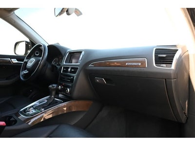 2016 Audi Q5 Premium Plus