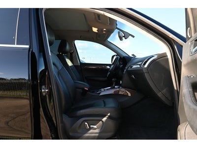 2016 Audi Q5 Premium Plus