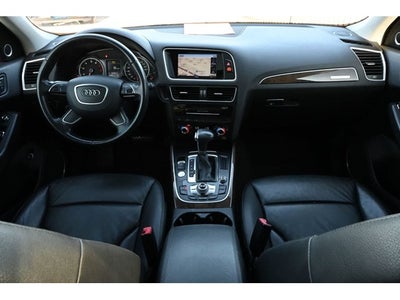 2016 Audi Q5 Premium Plus