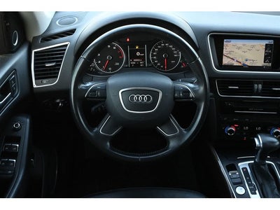 2016 Audi Q5 Premium Plus