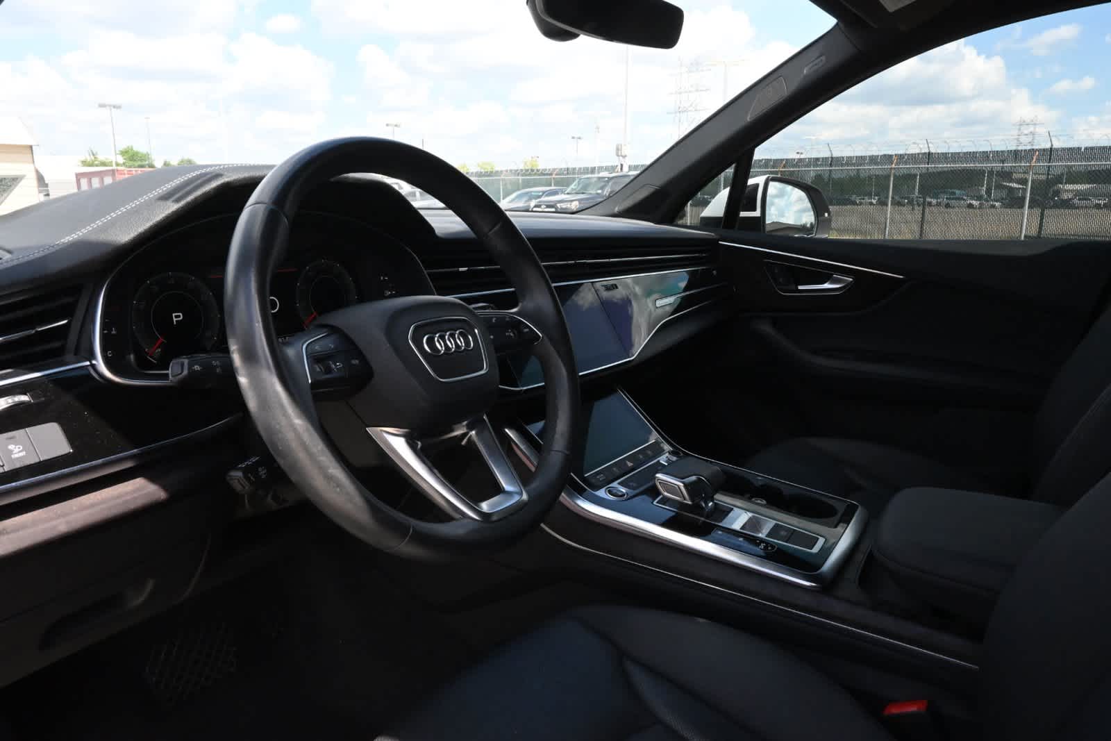 2024 Audi Q7 Premium Plus