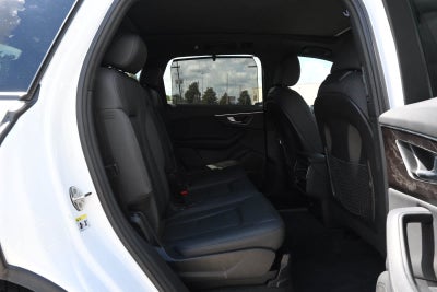 2024 Audi Q7 Premium Plus