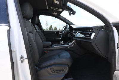 2024 Audi Q7 Premium Plus