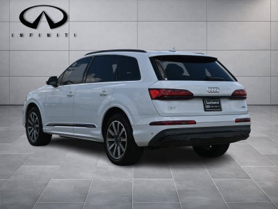 2024 Audi Q7 Premium Plus
