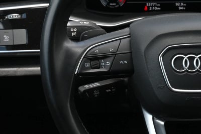 2022 Audi Q7 Premium Plus
