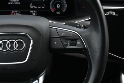 2022 Audi Q7 Premium Plus